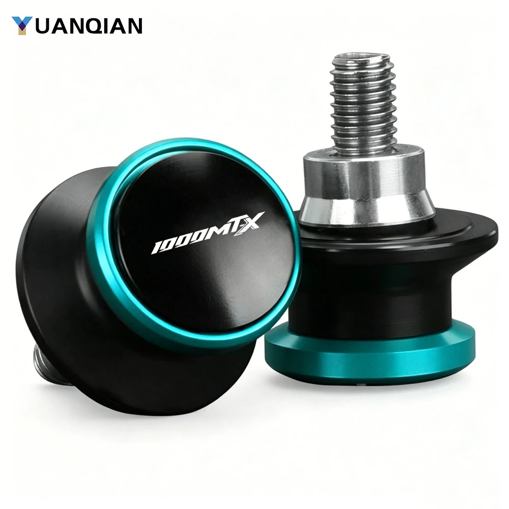 FOR CFMOTO 1000MT-X 1000MTX 2026 2027 2028 Swingarm Spools Rear Stand Swingarm Bobbins Cotton Reels Paddock Stand 1000 MT-X MTX