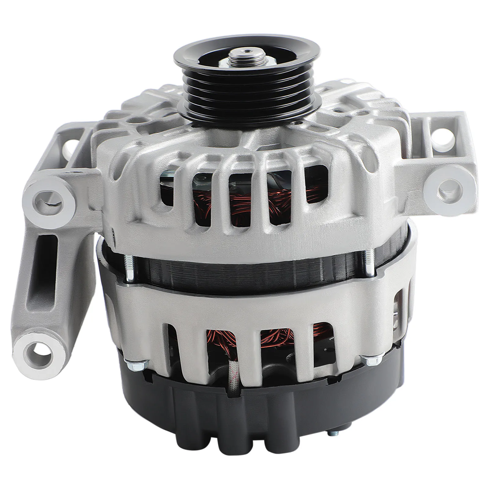 Alternator for Chevy Cobalt for Pontiac G5 for Saturn Vue 2008-2010 12 V 125 A  22762984  2002061 200421025101 FG12S010