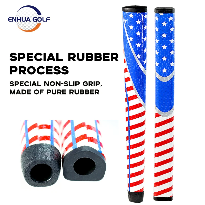 Golf Putter Grip Golf Accessories Advanced Surface Texture That Improves Feedback and Tack Pressure With Unique Parallel Design