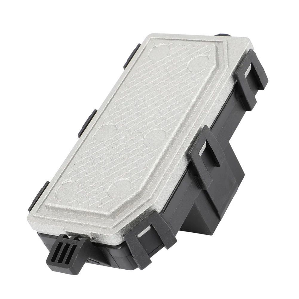 

HVAC Repair Vehicle HVAC Replacement Blower Resistor HVAC Module Silver Hardware Construction High-strength Material