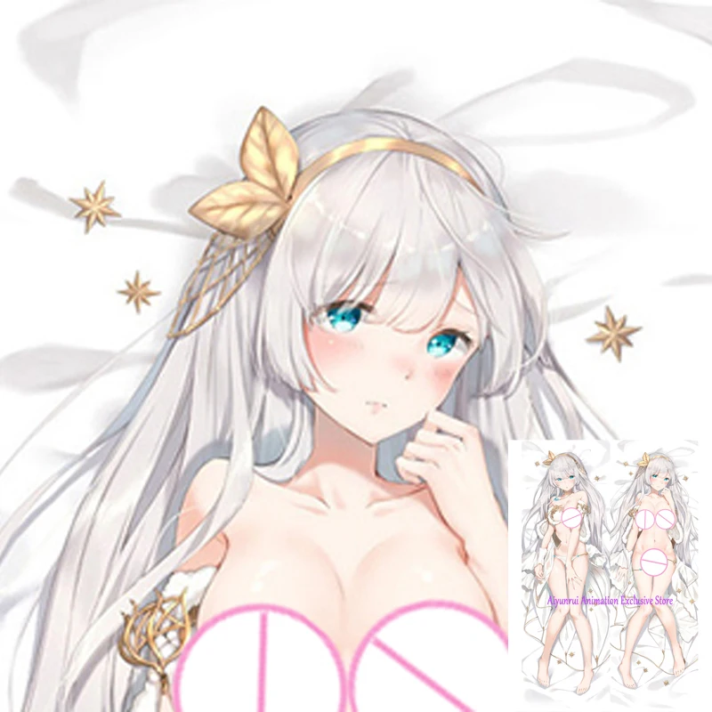 

Anime Dakimakura Pillow Case Anastasia Nikolaïevna Romanova Sexy and Busty Beautiful Girl Double-Sided Halloween