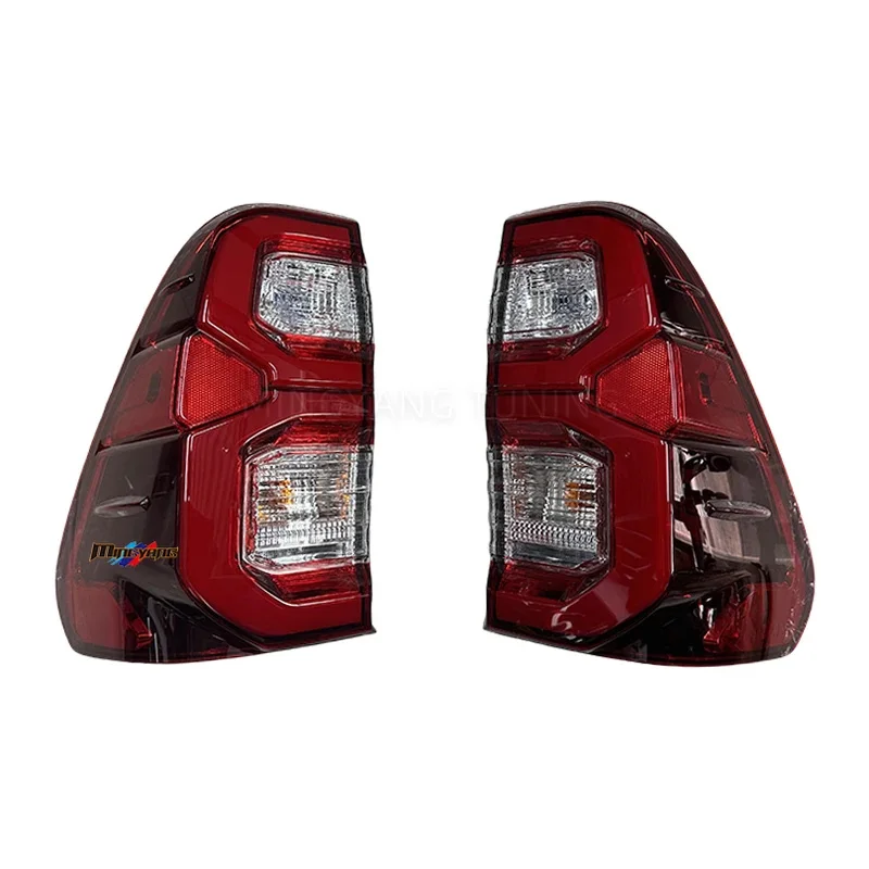

Modification Hot Sale Tail Light for 15-21 HILUX Revo/Rocco Rear Lamp Taillight