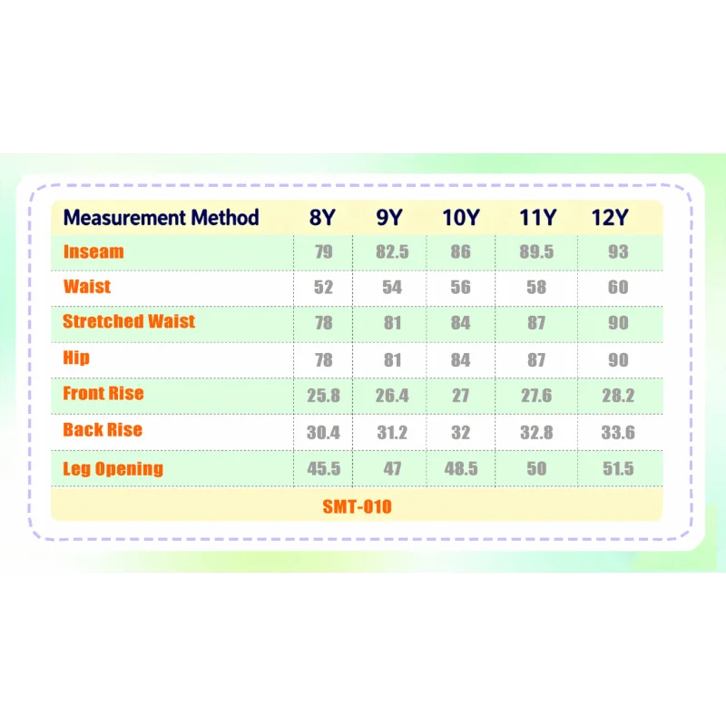 Girls' Trendy Street Style Graffiti Print Faux Jeans - Fashionable And Stylish Denim for Young Women