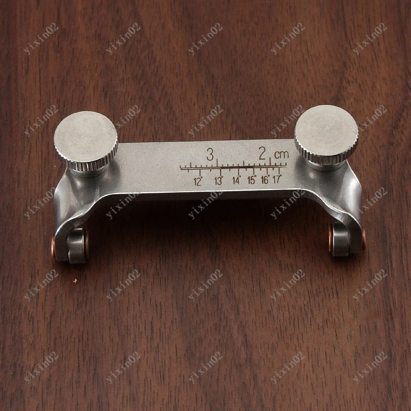 

Fixed Angle Knife Sharpener Holder 36g T09 DIY Leather Honing Auxiliary Tool