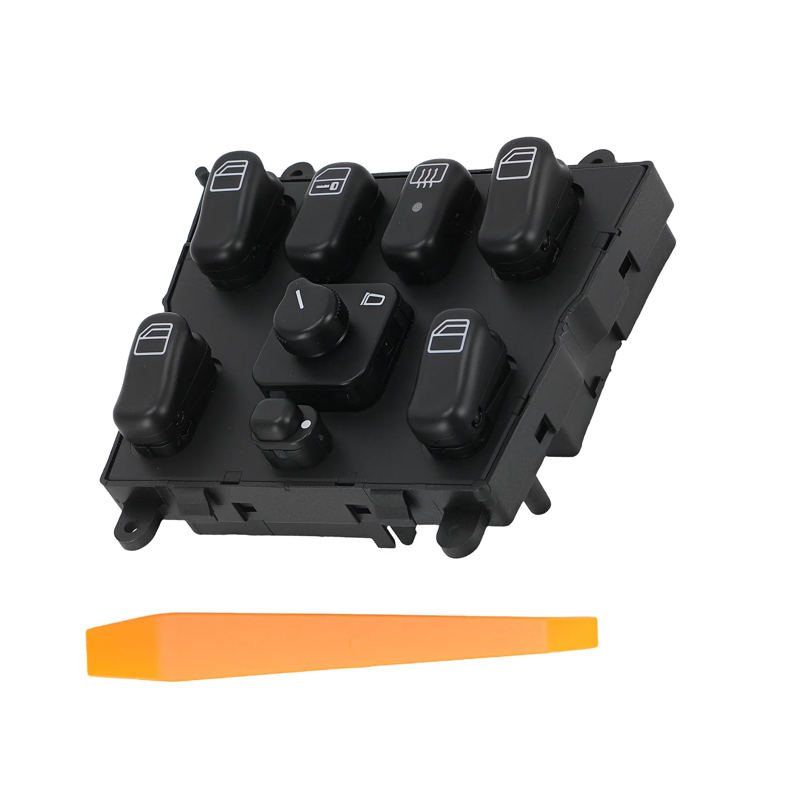 

Master Power Window Switch for Mercedes ML320 ML430 ML500 ML55 1998-2003 901-573