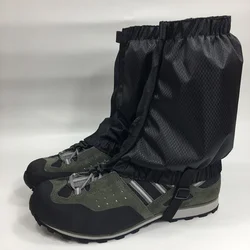 Hiking Shoe Covers Mountain Leggings Waterproof Gaiters Snake Travel Warmers Tourist Snow Boots for Women on Foot