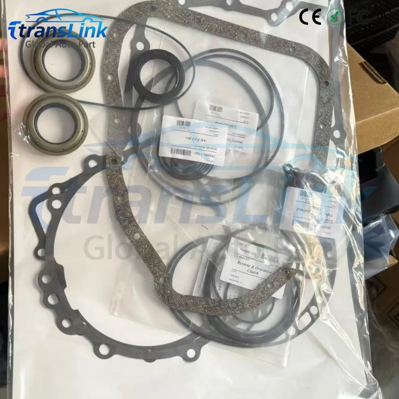 A4CF1 A4CF2 Auto Transmission Seal kit Suits for HYUNDAI 2006-ON Automobiles Parts New 1set high quality