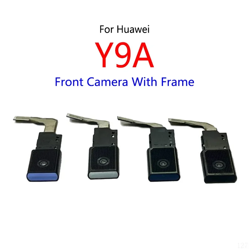 لهواوي Y9A الكاميرا الأمامية الرئيسية التي تواجه وحدة الكاميرا الكابلات المرنة