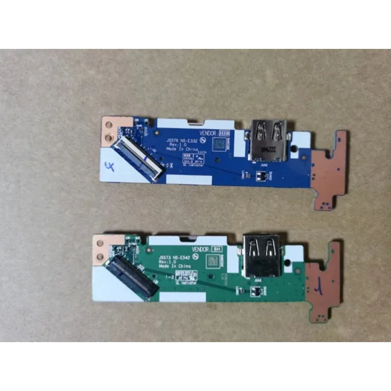 

Suitable for Lenovo IdeaPad ITL ALC USB switch board NS-E542 NS-E332 5C50S25328