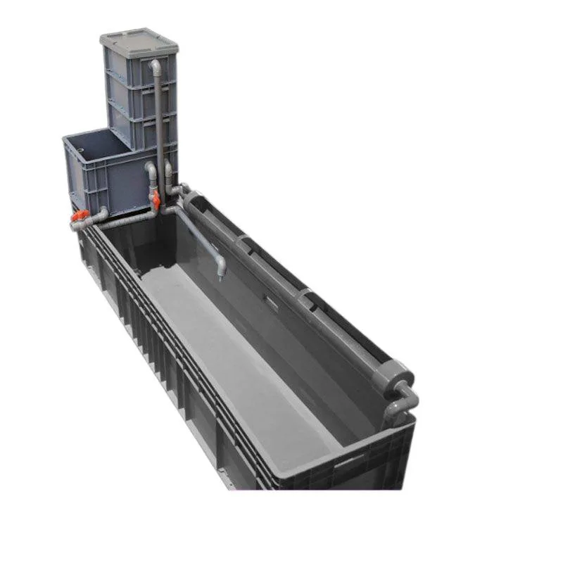 

Aquatic and amphibious ecological tank, swamp fish tank, pot, turtle box, turtle tank