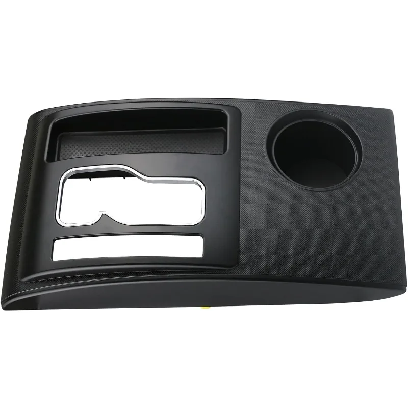 

Center Console Shifter Bezel for Toyota Tacoma 2005-2015 Black 58822AD010