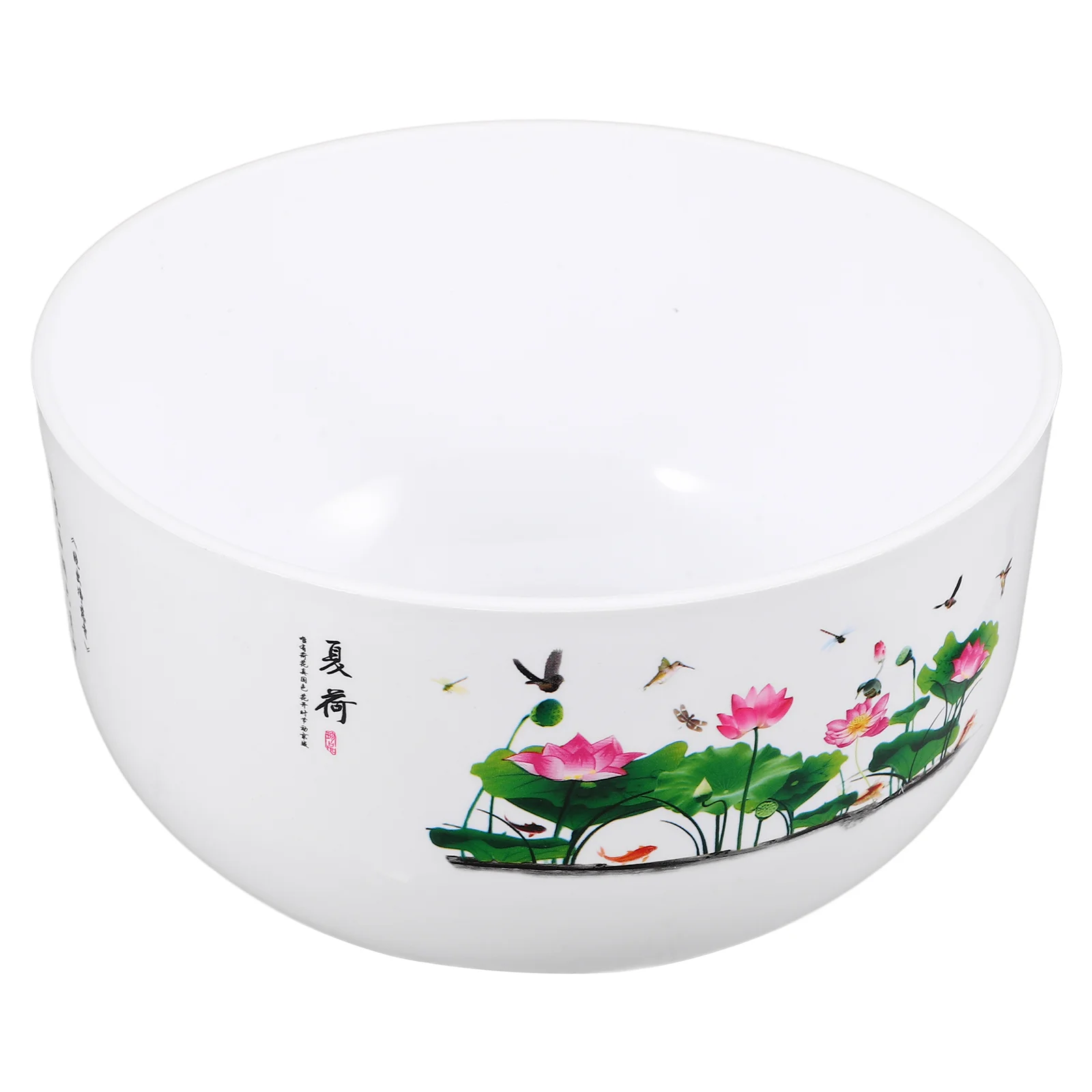 Non-porous Lotus Pot Practical Flower Planting Garden Plastic Seedling Desktop Flowerpot Pp Home Decoration