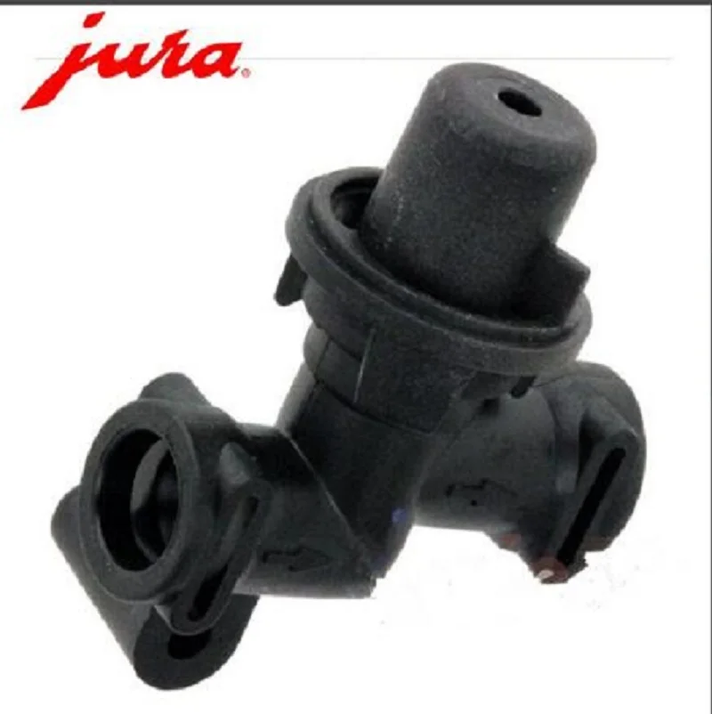 Elbow Union Joint for Swiss JURA Coffee Machine Spare Parts Accessories 2 & 3  pass /way Milk Frother Generates Suction Valve