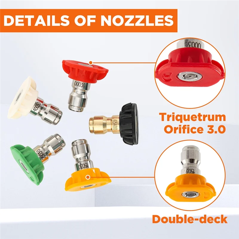 

Палочка для мойки высокого давления Ryobi Запасные части для распылителя Ryobi Насадки для мойки высокого давления Ryobi-A68E