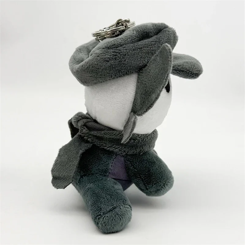 Llavero de Peluche Phighting Zuka, Juguete Suave para Colgar en Mochilas, Bolsos, Coche, Recuerdo de Fiesta, Regalo para Adolescentes y Niños, Cumpleaños