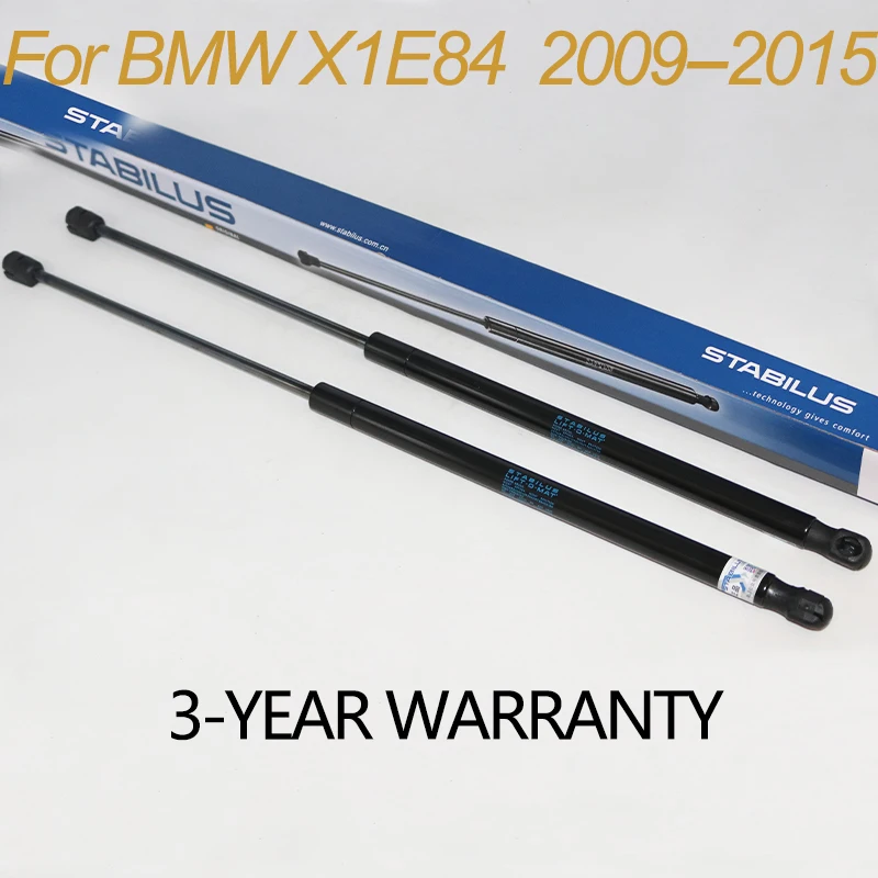 Original Car-styling rear Trunk Shock Lift Tailgate Gas Spring Strut for BMW X1 E84 2009--2015 51 24 2 990 136