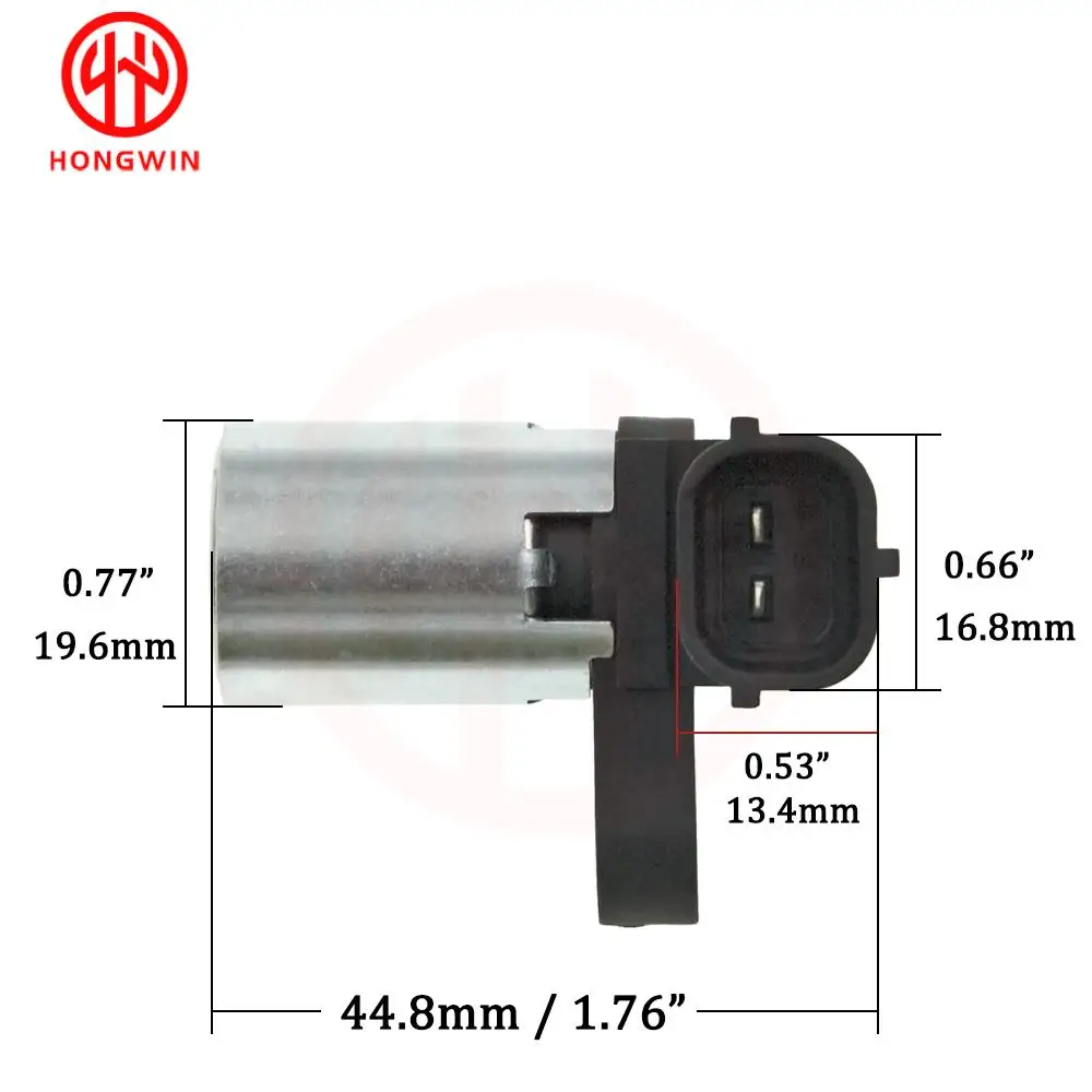 22056-AA050เซ็นเซอร์ตำแหน่งเพลาลูกเบี้ยวใหม่เหมาะกับ Subaru Forester Impreza Outback Estate 2.5L H4 22056-AA062 22056-AA063 22056AA050