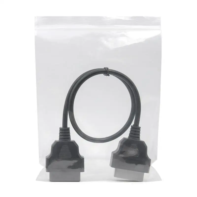 

Кабель 31BC для 14-контактного разъема OBD2 16Pin для автомобильной диагностики, адаптеры OBDII