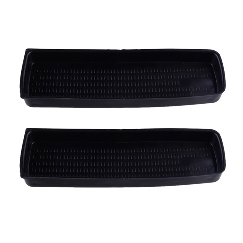 2X For -BMW 3 Series E90 E91 E92 E93 Center Armrest Storage Box Tray 7118064 51167118064