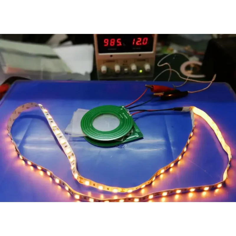 Modulo di alimentazione wireless lampada di alimentazione ruota fredda XKT412-37