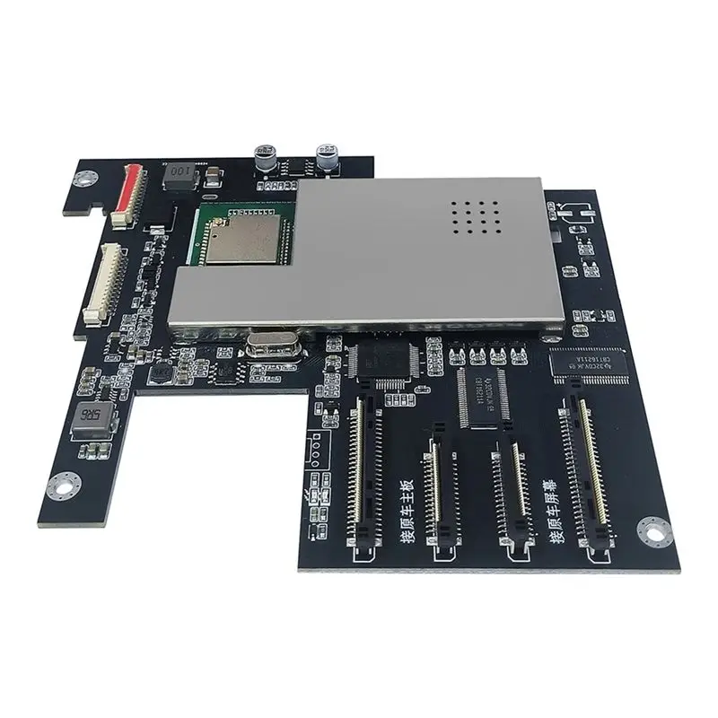 

For For Android Auto Wireless Carplay Module For PCM3.1 Panamera Cayenne Cayman Macan Boxster 911 991 718