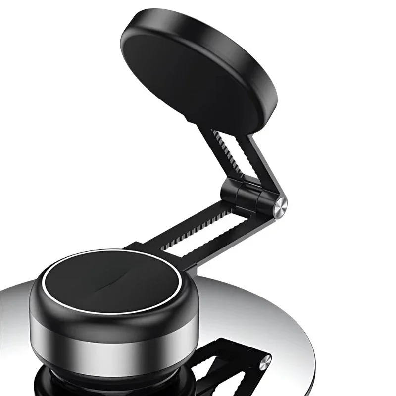 New Vacuum Suction Car Phone Holder Silicone Magnetic Universal Fixed Holder Table Game Navigation Holder