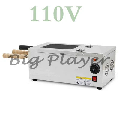 Electronic   Cake Donut Ice Cream Cone Machine Oven Bake Chimney Cake Oven