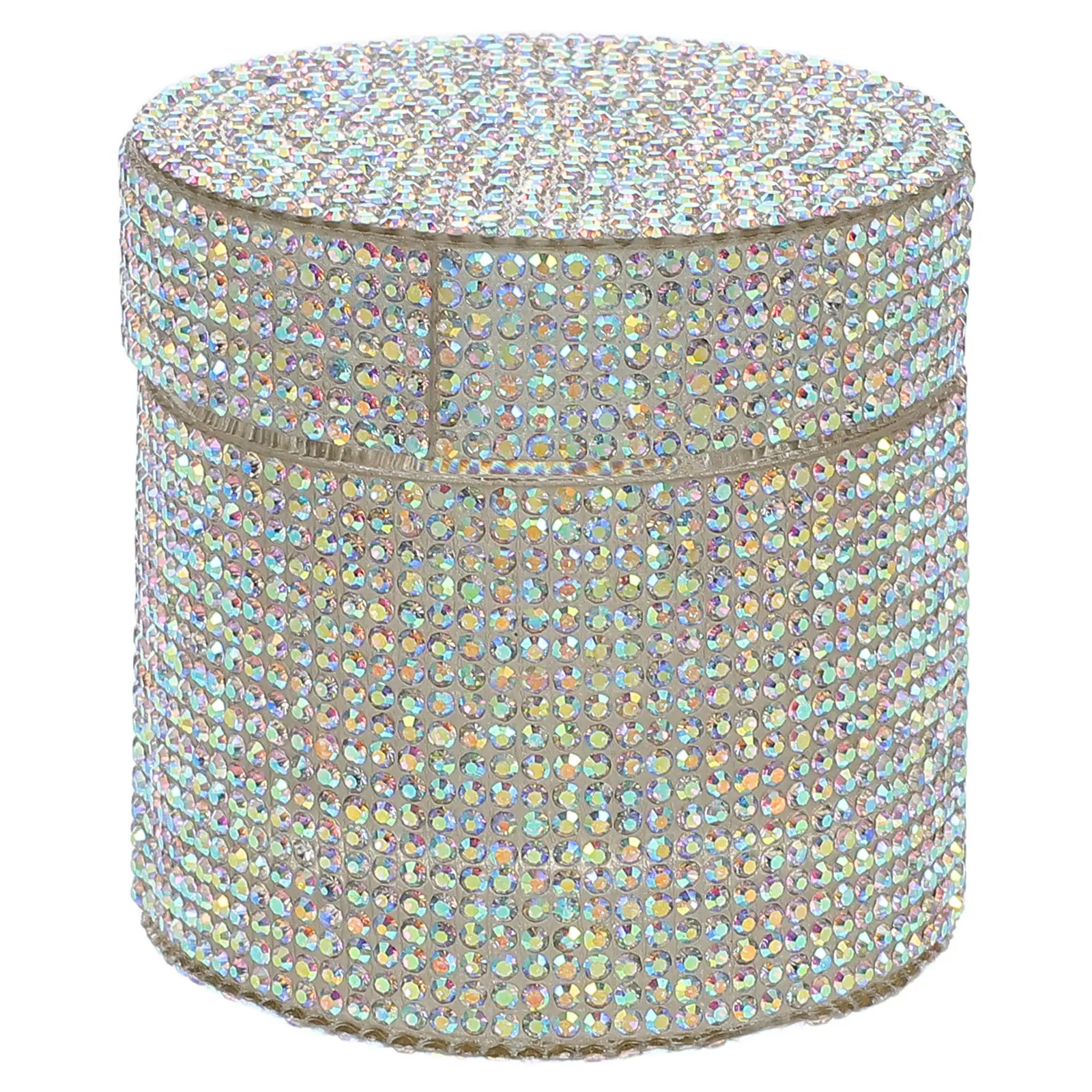 

Mini Rhinestone Dappen Dish Crystal Nail Art Acrylic Powder Liquid Bowl Manicure Nail Brush Cleaner Cup Manicure Soaking Bowl
