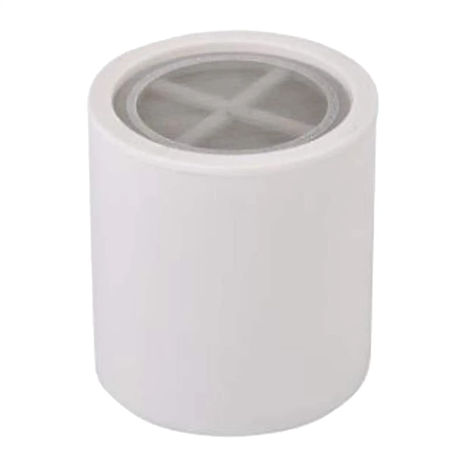 Shower Filter Replacement 85x80mm Water Purifier Softener for Shower System Hard Water Removal