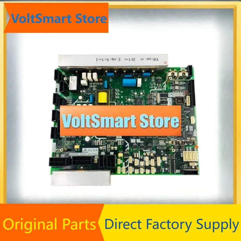 VoltSParts For  Imported Elevator Door Machine Board DOR120C123C121C122C125C New