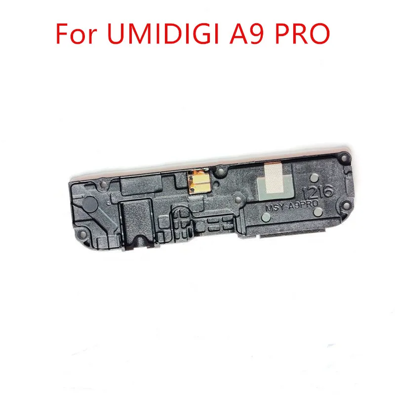 For UMIDIGI A9 PRO Cell Phone Loud Speaker Inner Accessories Buzzer Ringer Replacement Accessory Repair
