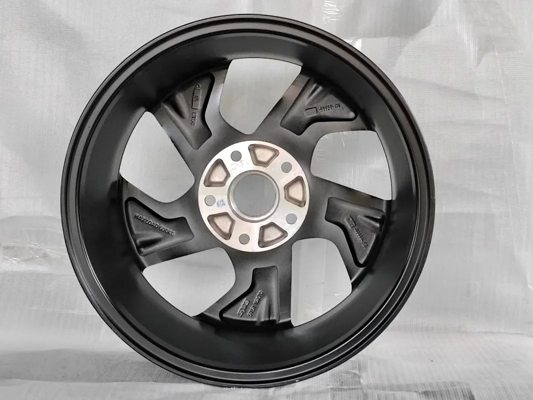 Factory Popular Passenger Car Wheel Rim 16 Inch Rims 5x114.3 Car Aluminum Alloy Wheels