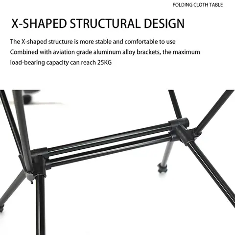 10 best sales litet campingbord - №9