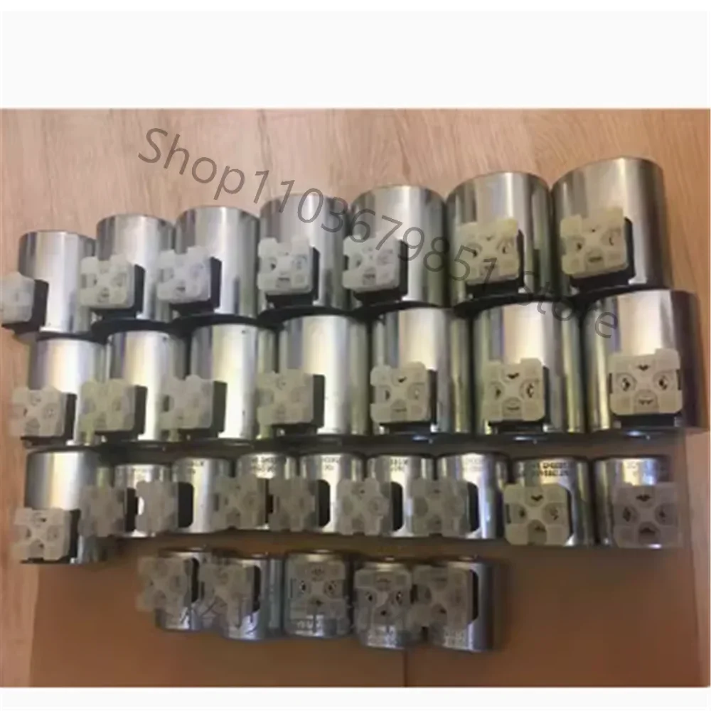 

1 шт. СОЛЕНОИДНАЯ КАТУШКА GZ45-4 24 В постоянного тока 1,25 А НОВАЯ R901269458 R901370939 R900021389