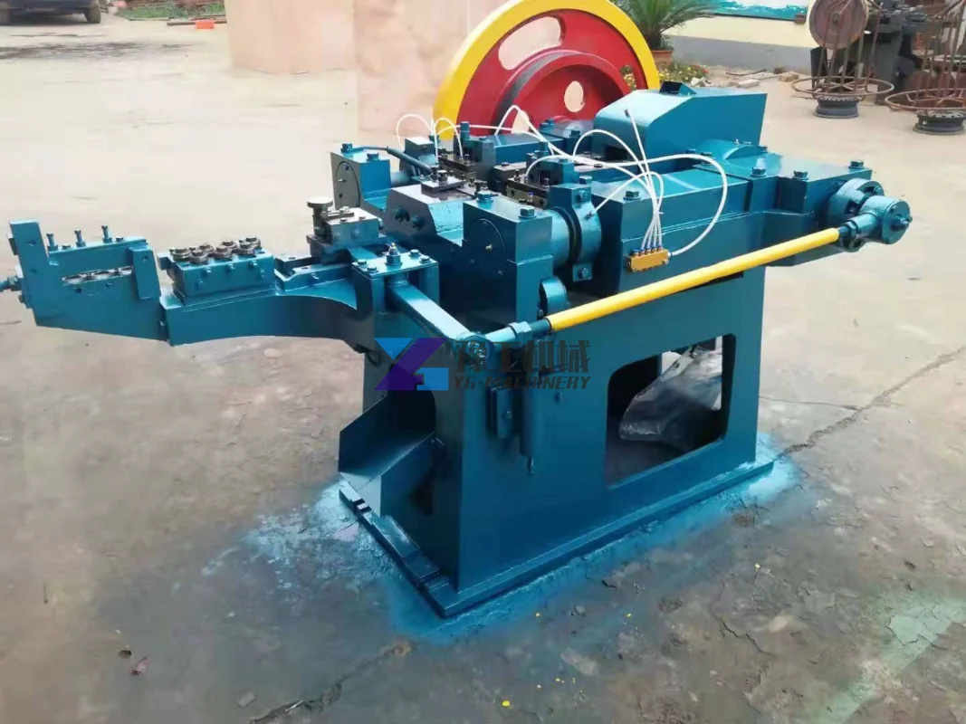 Automatic Wire Nail Making Machine Iron Wire Nail Making Machine