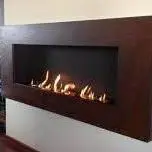 

Super 24'' bio ethanol burner wifi intelligent ethanol fire