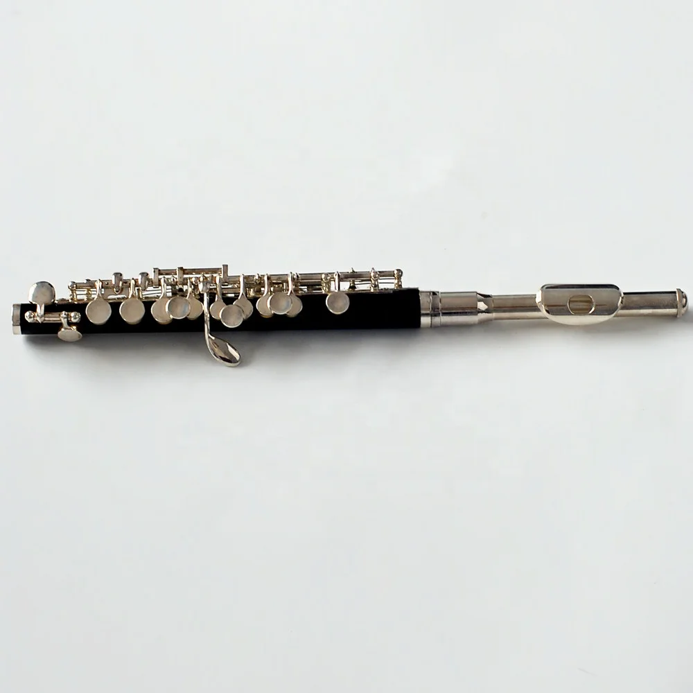 Nickel Plating  Head-Joint &Keys Standard Piccolo Flute