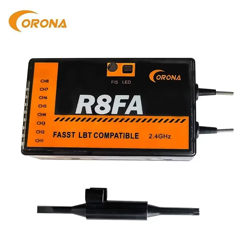 Corona R8FA R14FA 2.4G Futaba FASST Compatible 14SG 16SZ 18SZ Receiver