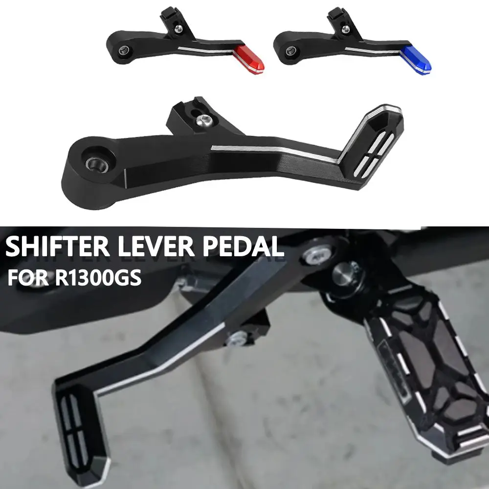

Motorcycle Gear Shifter Shift Pedal Lever For BMW R1300GS R1300 GS R 1300 GS 2023-2024 Rear Foot Brake Pedal Lever Accessories