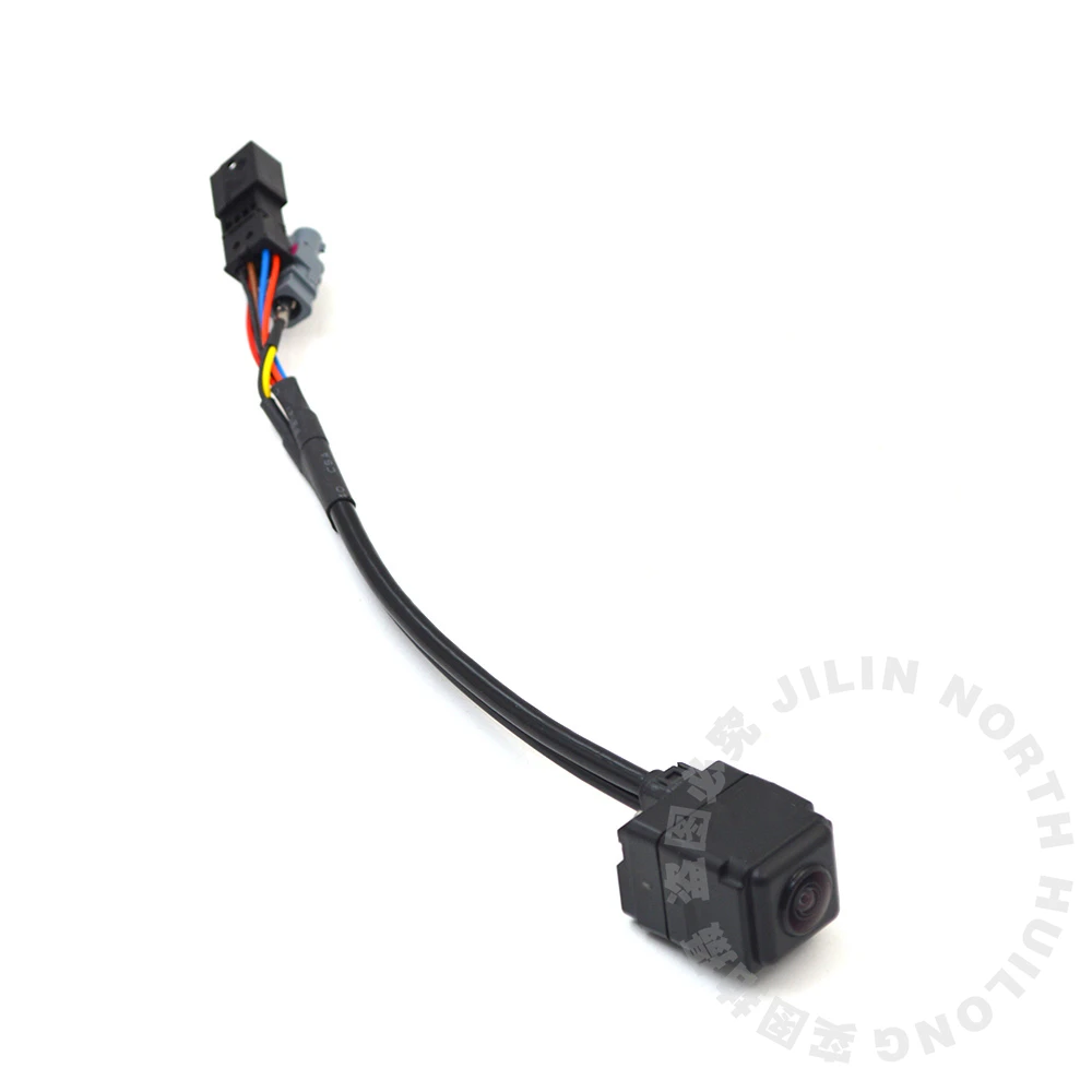 

5Q0 980 556 B Reverse Camera Objective Camera for