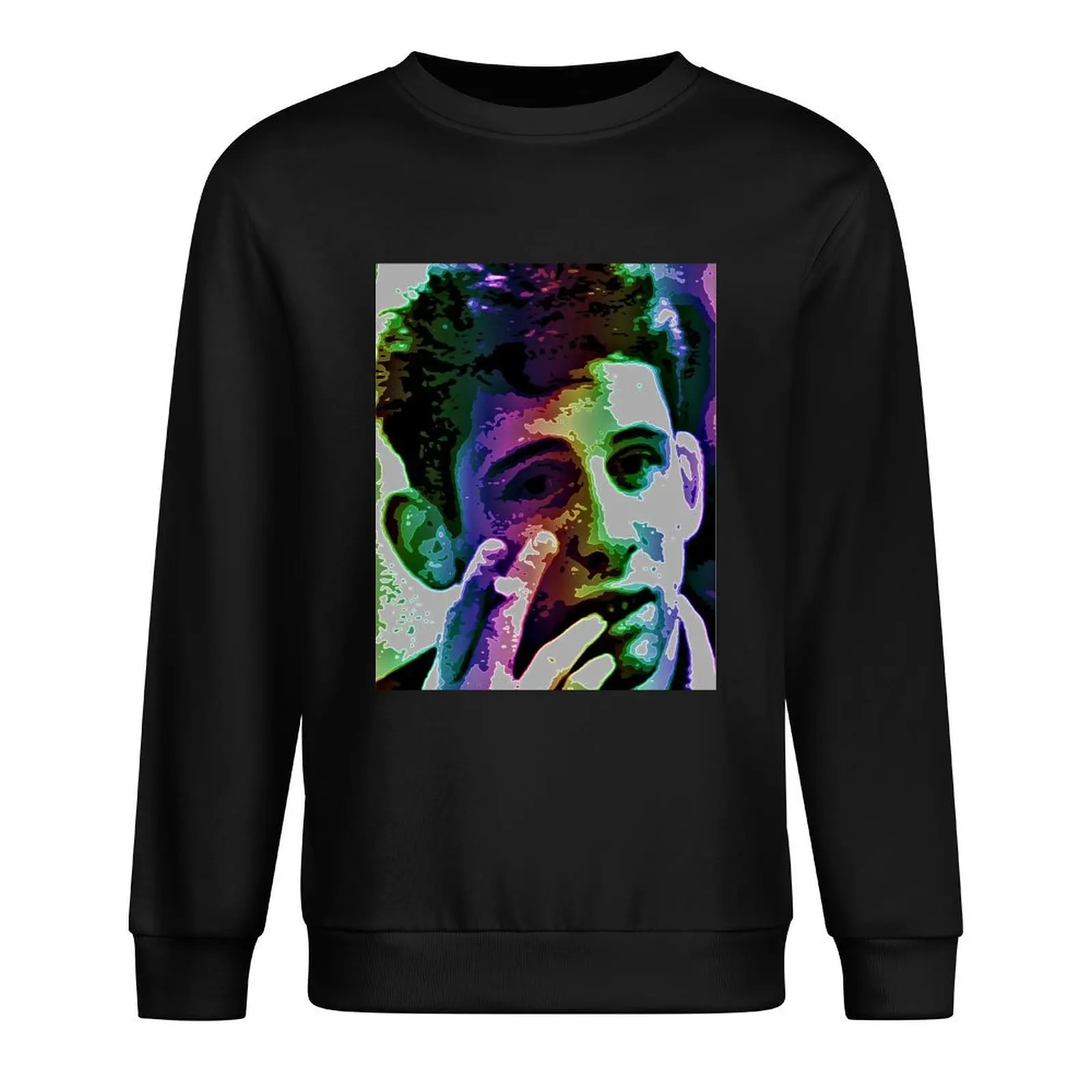 Shane MacGowan The Pogues pop art Sudadera con capucha ropa de hombre ropa estética ropa de hombre sudadera