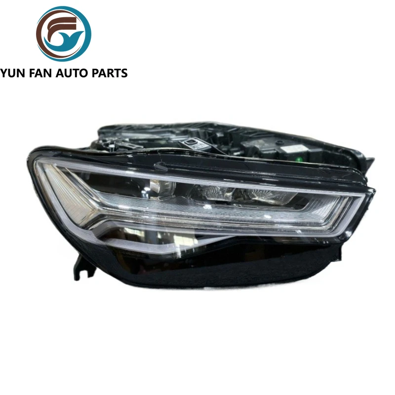 

1 пара модификаций фары в сборе для Audi A6 C7 2012-2018