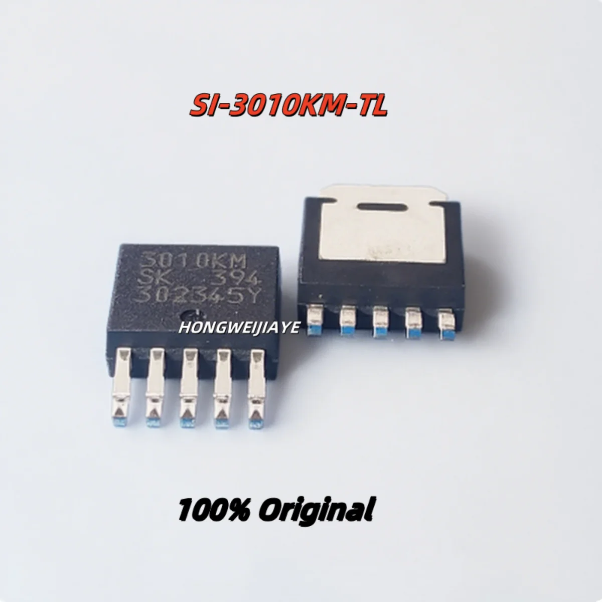 

10Pcs 100% New SI-3010KM-TL 3010KM TO-252 Brand new original chips ic