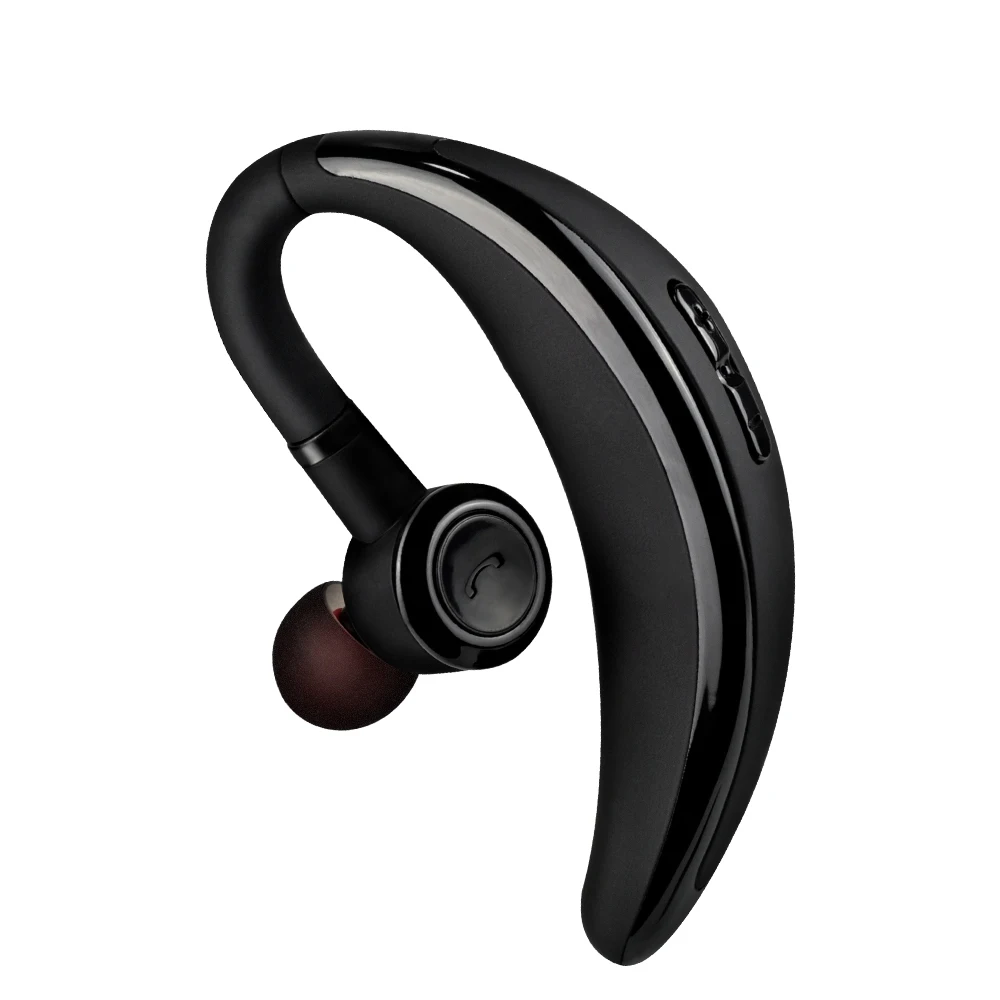 SM858 Single Ear Car Business Headset Bluetooth Headset In-Ear Wireless Driving