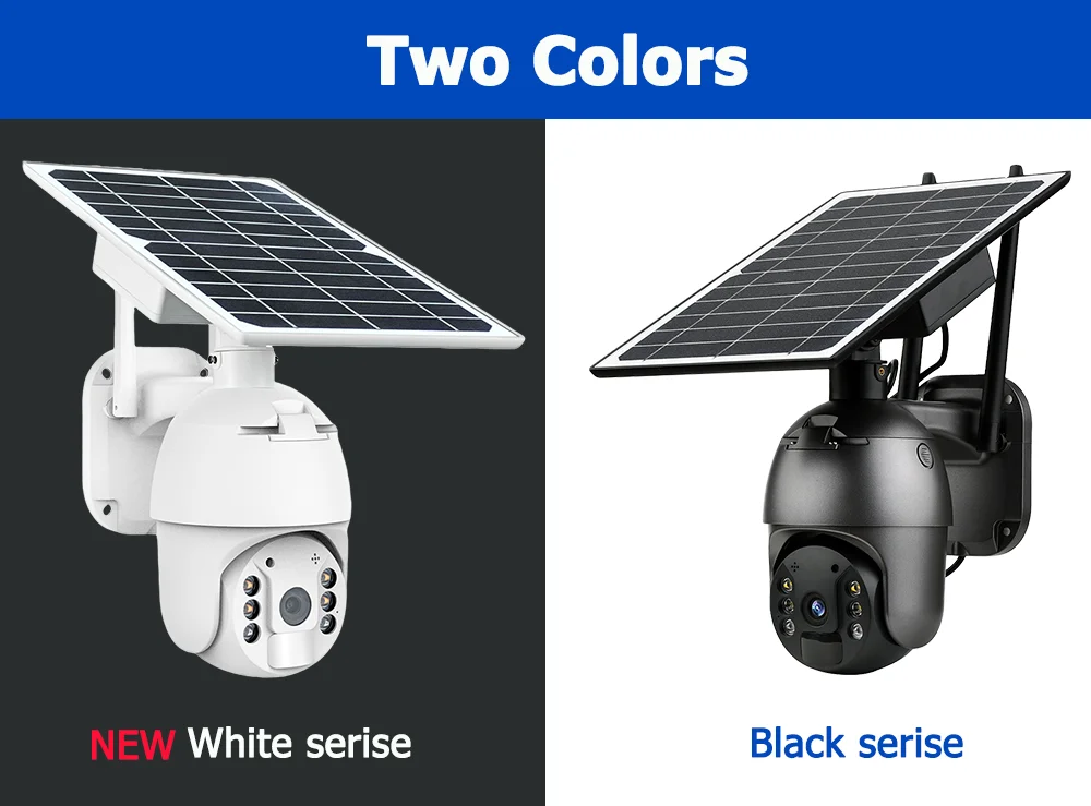2023 في الهواء الطلق HD 2MP PIR اللاسلكية CCTV الأمن PTZ قبة البطارية الشمسية كاميرا IP واي فاي الذكية تويا كاميرا شبكة مراقبة #3