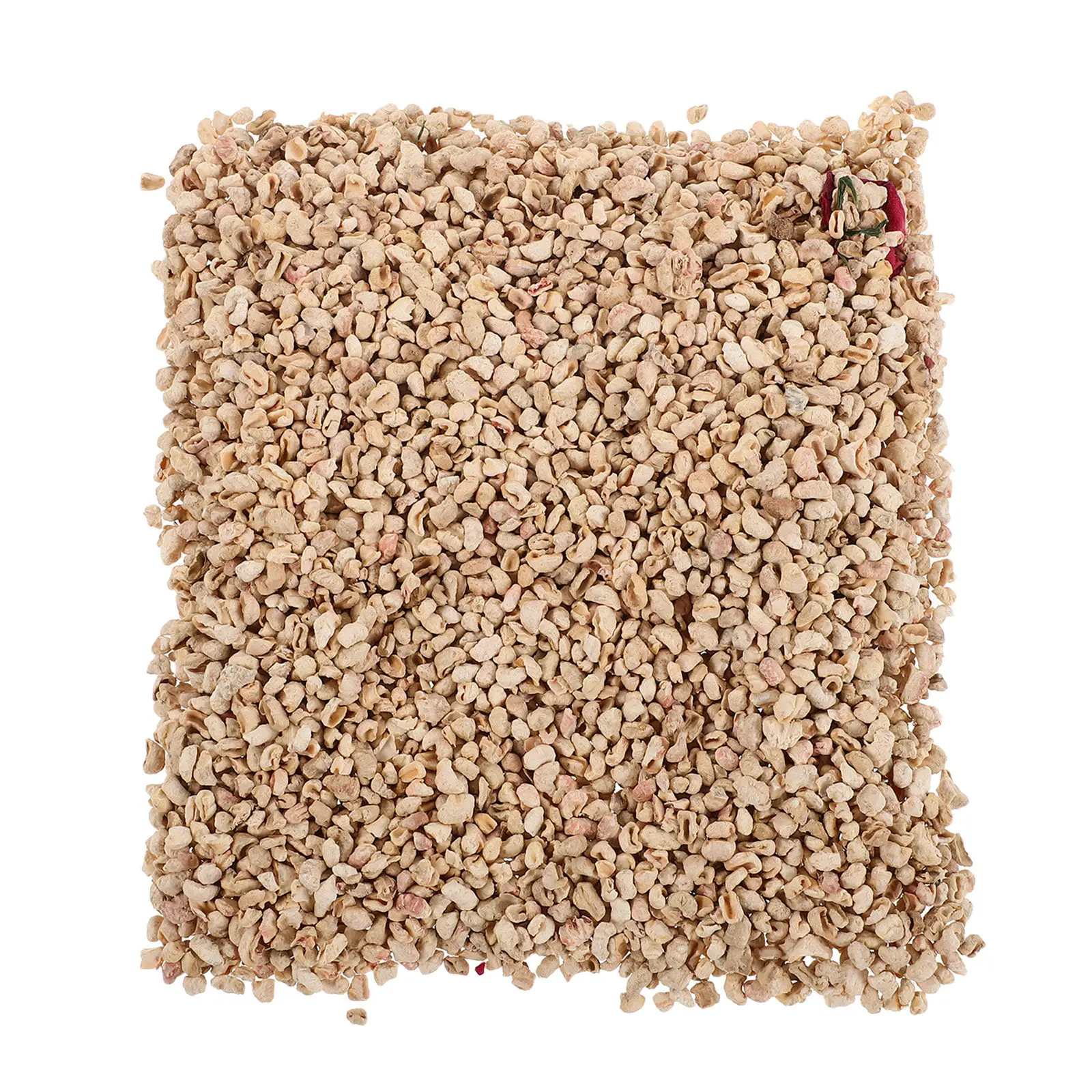 Corn Cob Hamster Bedding 1000g Soft Absorbent Floral Cage Litter for Small Animals Gerbils Mice Squirrels