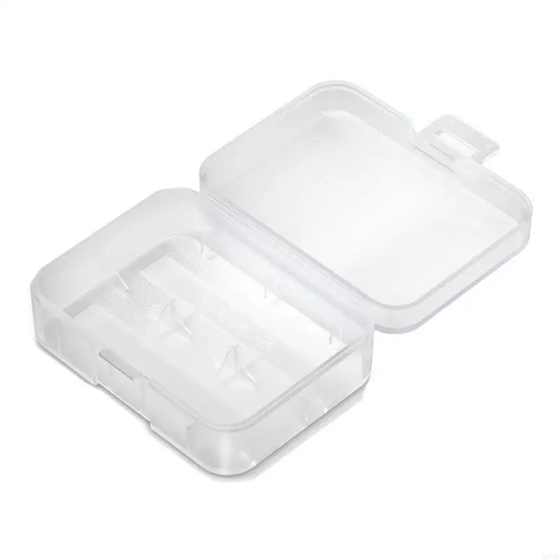 

H7JF Travel Friendly Storage Hore Delint Actulet Box идеально подходит для батарей 18500