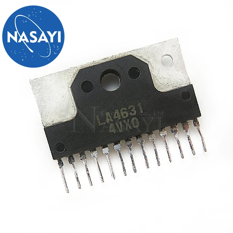 NASAYI 1pcs/lot LA4631 ZIP-13 In Stock