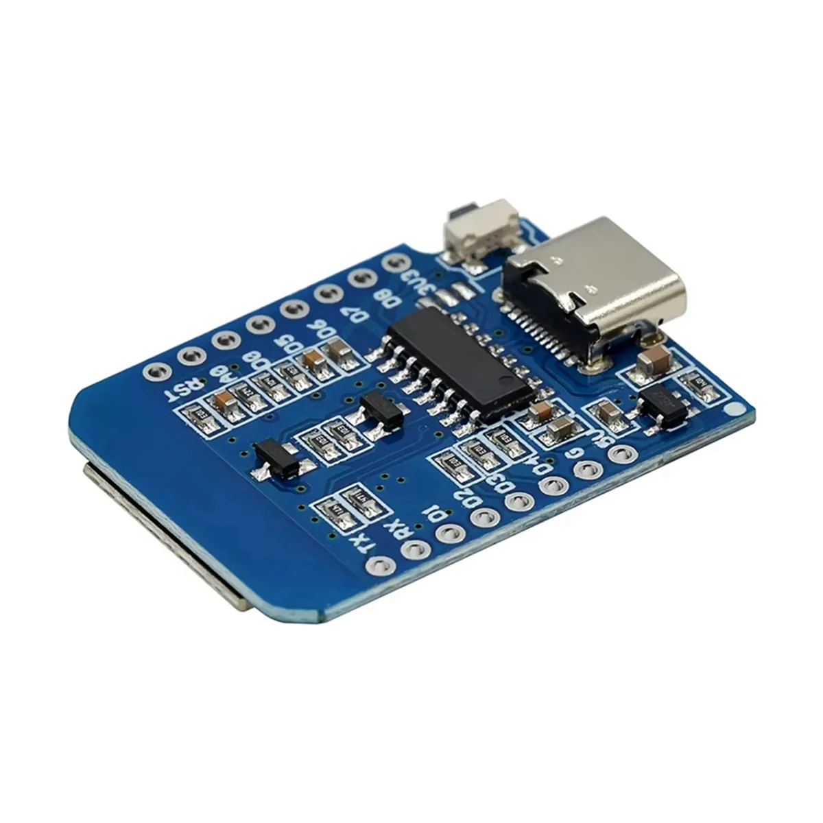 ABJY 2pcs ESP8266 ESP-12 CH340G CH340 V2 USB for WeMos WIFI Development Board IoT Board TYPE-C