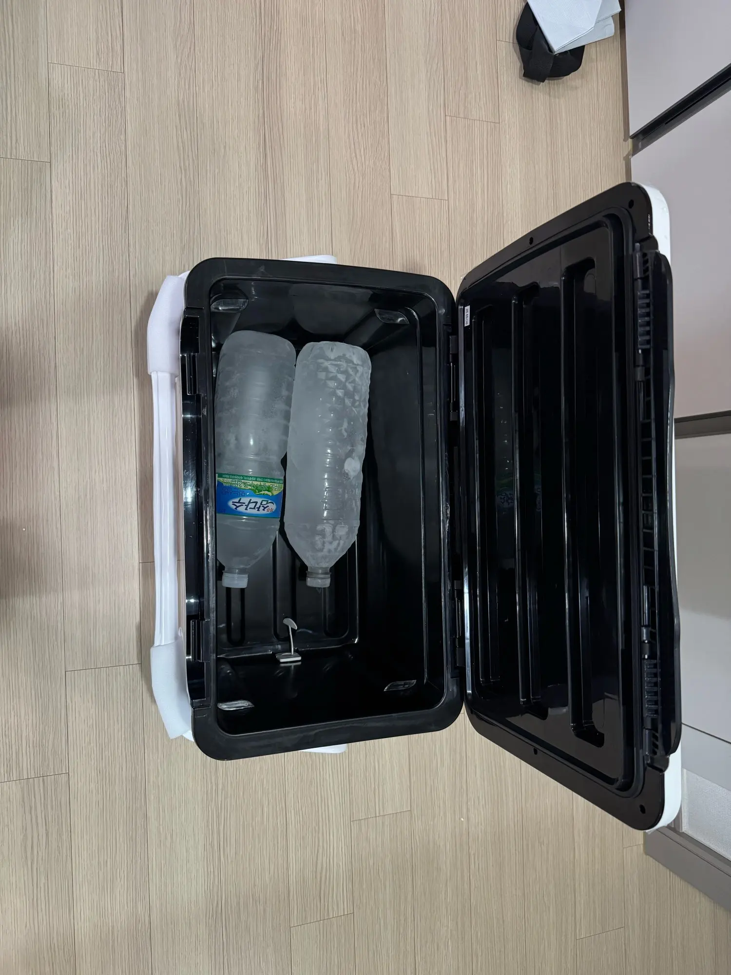 실물 포토 리뷰